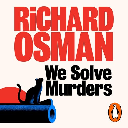 Cover of We Solve Murders