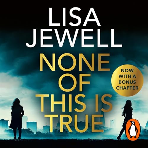 Cover of None of This Is True