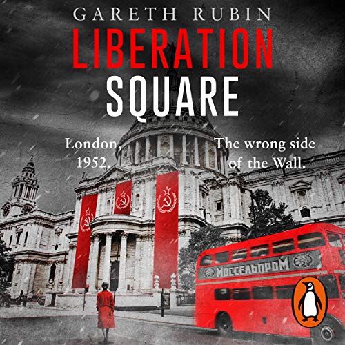 Cover of Liberation Square