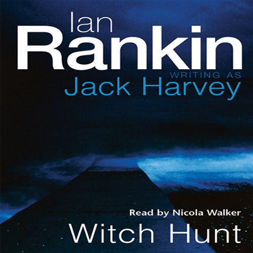 Cover of Witch Hunt