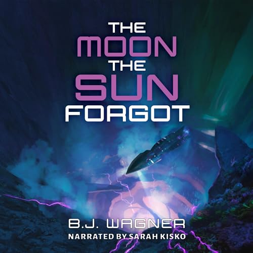 Cover of The Moon the Sun Forgot