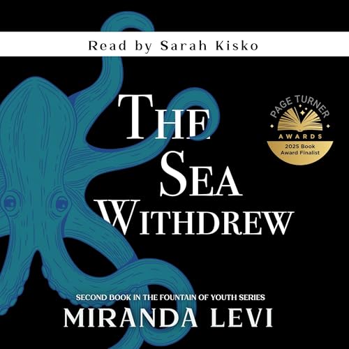 Cover of The Sea Withdrew
