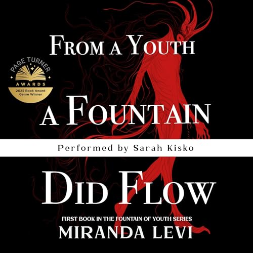 Cover of From a Youth a Fountain Did Flow