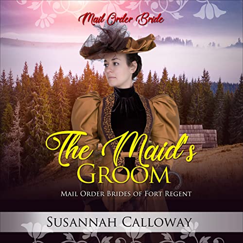 Cover of The Maid's Groom