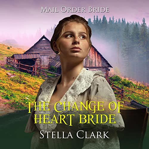 Cover of The Change of Heart Bride
