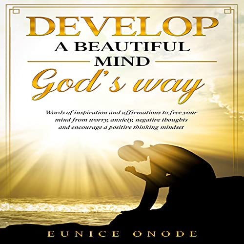 Cover of Develop a Beautiful Mind God's Way