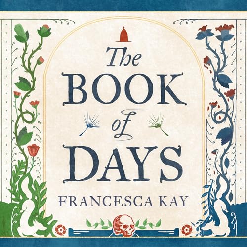 Cover of The Book of Days