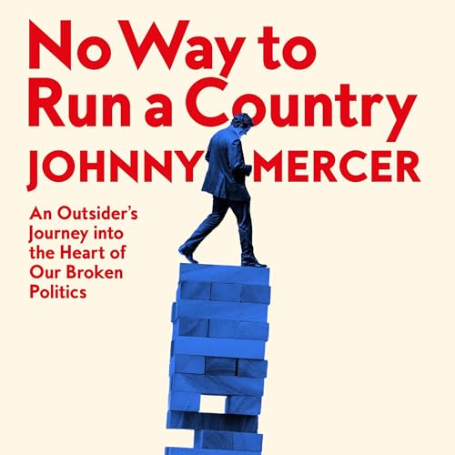 Cover of No Way to Run a Country