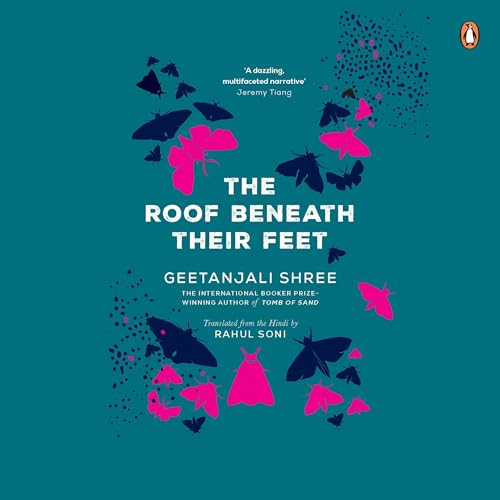 Cover of The Roof Beneath Their Feet