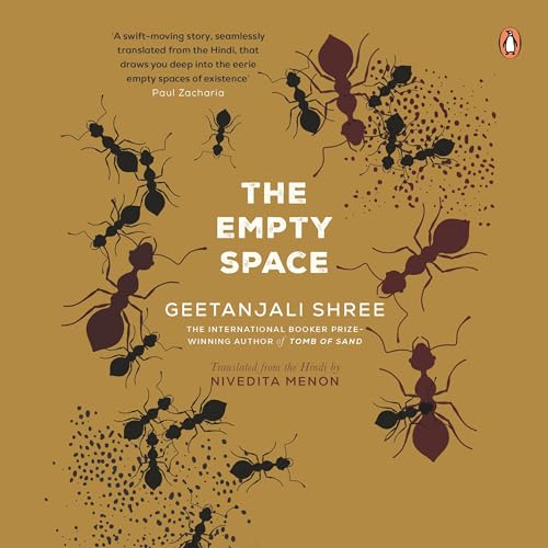 Cover of The Empty Space