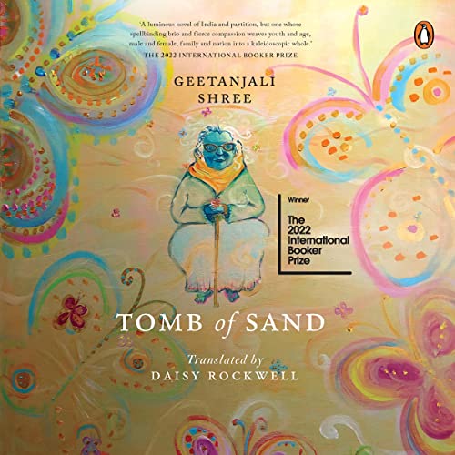 Cover of Tomb of Sand