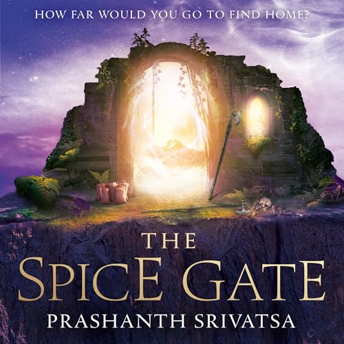 Cover of The Spice Gate