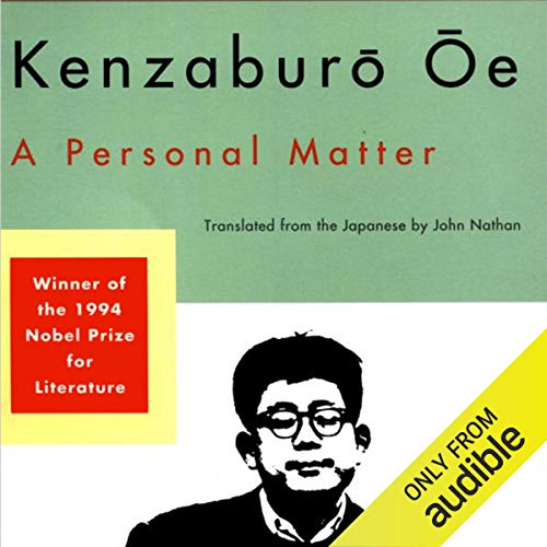 Cover of A Personal Matter