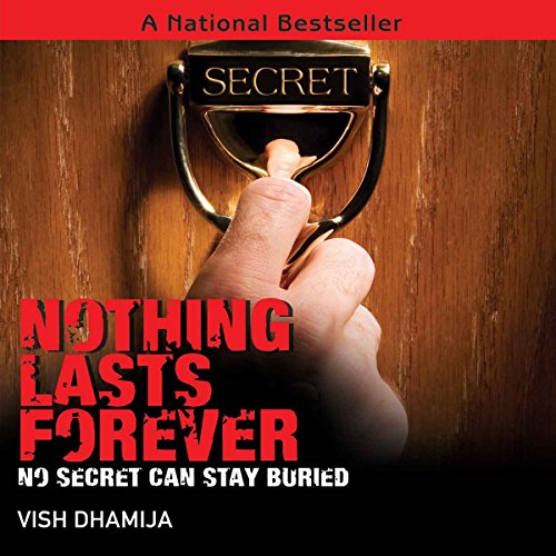 Cover of Nothing Lasts Forever
