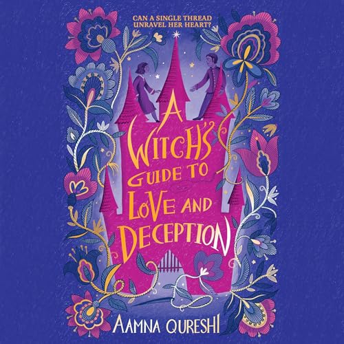 Cover of A Witch's Guide to Love and Deception