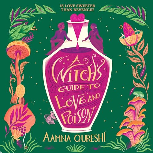 Cover of A Witch's Guide to Love and Poison