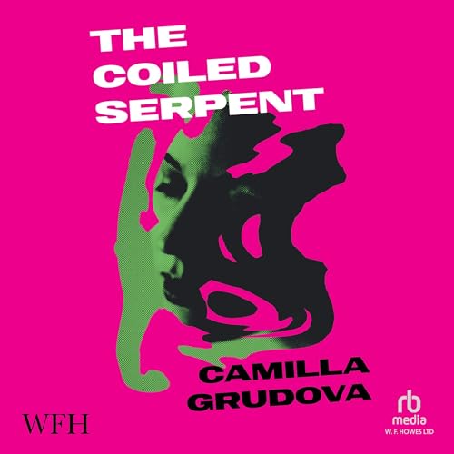 Cover of The Coiled Serpent