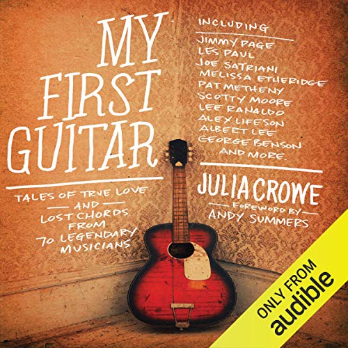 Cover of My First Guitar