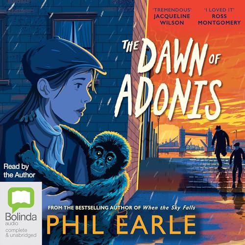 Cover of The Dawn of Adonis