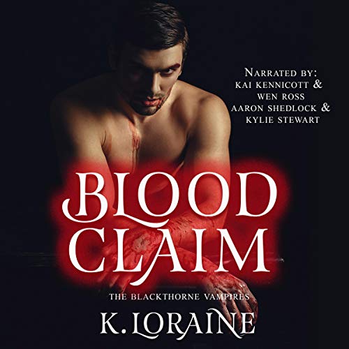 Cover of Blood Claim