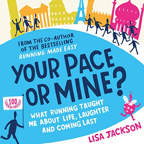 Cover of Your Pace or Mine?
