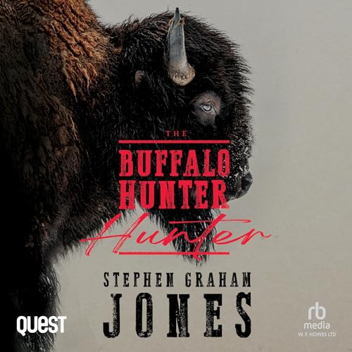 Cover of The Buffalo Hunter Hunter
