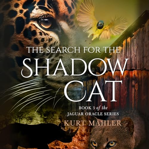 Cover of The Search for the Shadow Cat