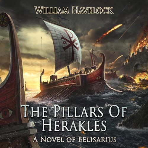 Cover of The Pillars of Herakles