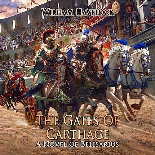 Cover of The Gates of Carthage
