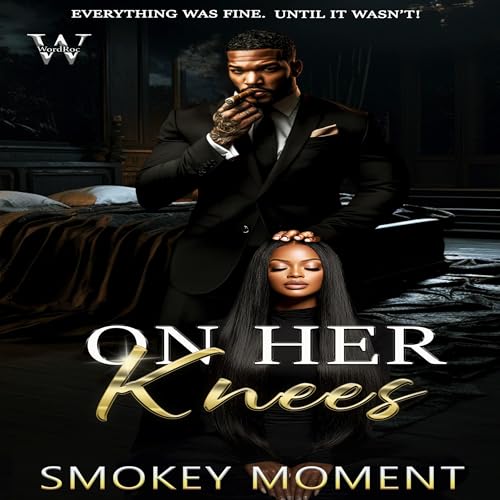 Cover of On Her Knees