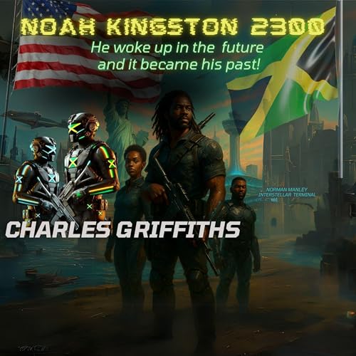 Cover of Noah Kingston 2300
