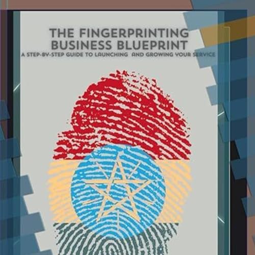 Cover of The Fingerprint Business Blueprint