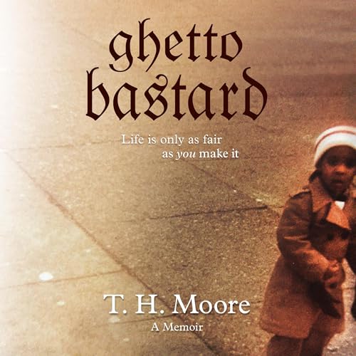 Cover of Ghetto Bastard