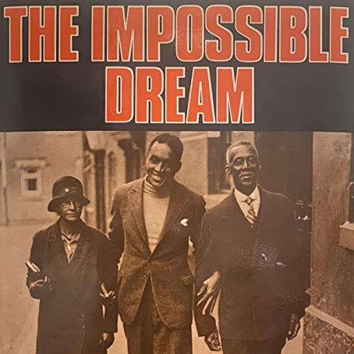 Cover of The Impossible Dream