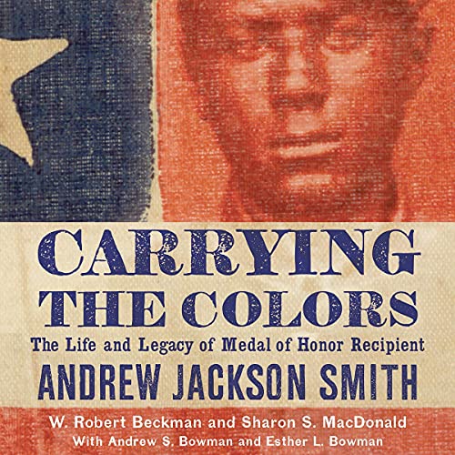 Cover of Carrying the Colors