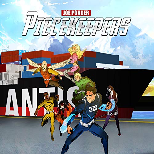 Cover of Piecekeepers