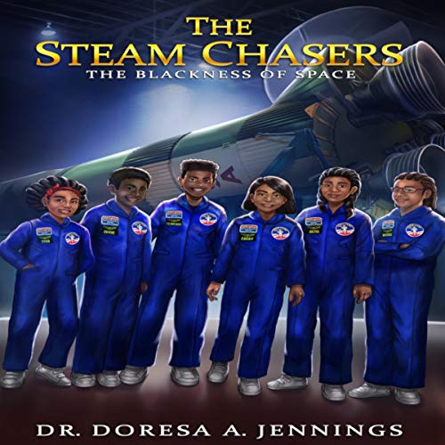 Cover of The Blackness of Space
