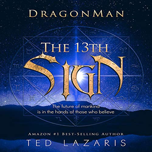 Cover of DragonMan: The 13th Sign