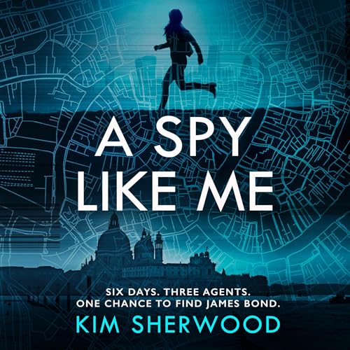 Cover of A Spy Like Me