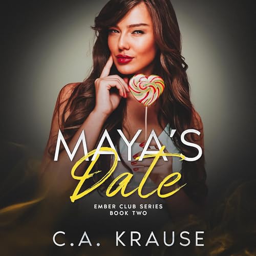 Cover of Maya's Date