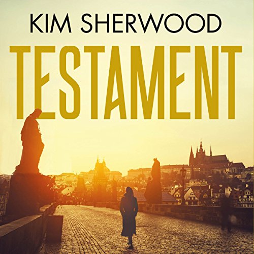 Cover of Testament
