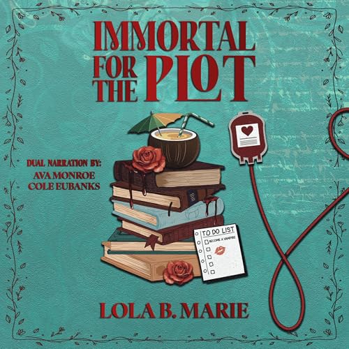 Cover of Immortal for the Plot