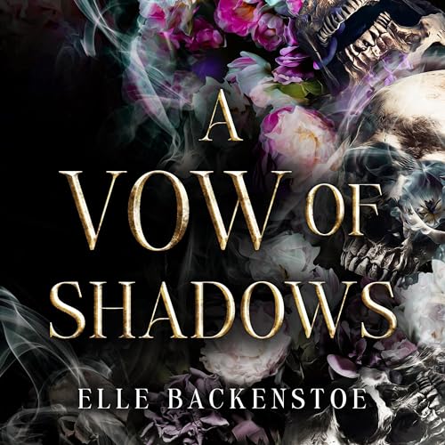 Cover of A Vow of Shadows