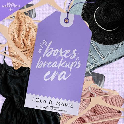 Cover of In My Boxes & Breakups Era
