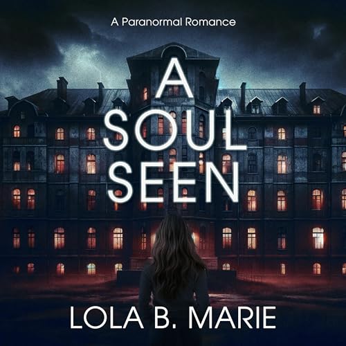 Cover of A Soul Seen