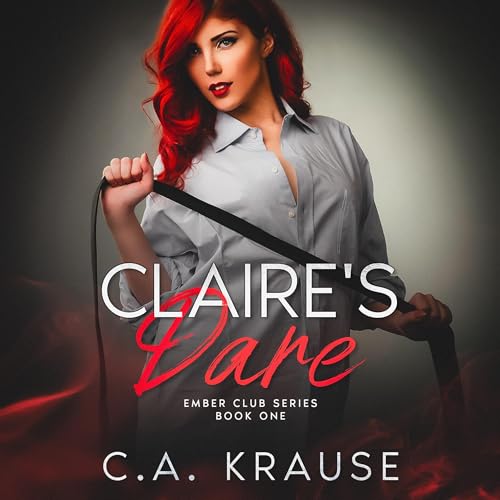 Cover of Claire's Dare