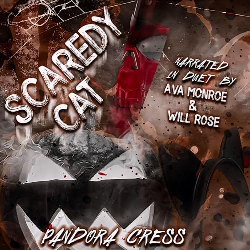 Cover of Scaredy Cat