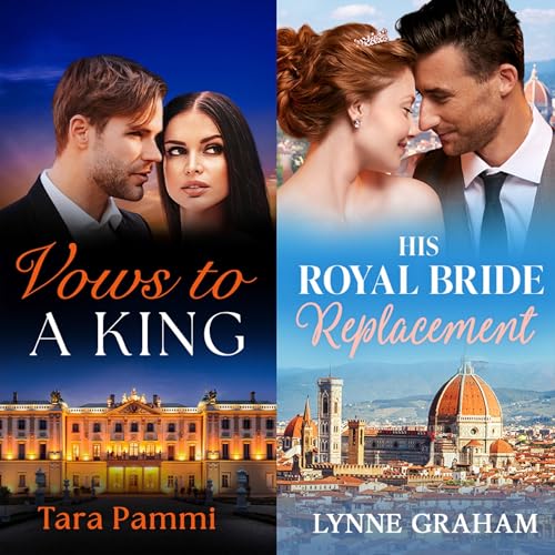Cover of His Royal Bride Replacement / Vows To A King