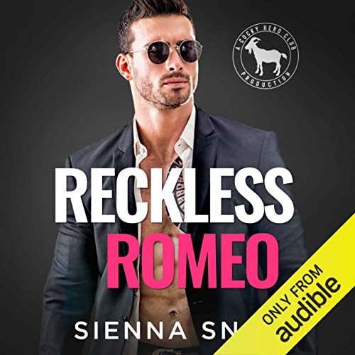 Cover of Reckless Romeo