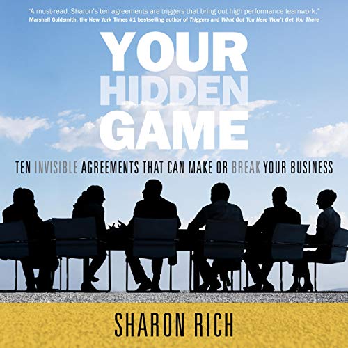 Cover of Your Hidden Game